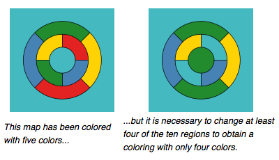 Four color theorem - Wikipedia