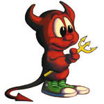 John Lasseter's FreeBSD Beastie
